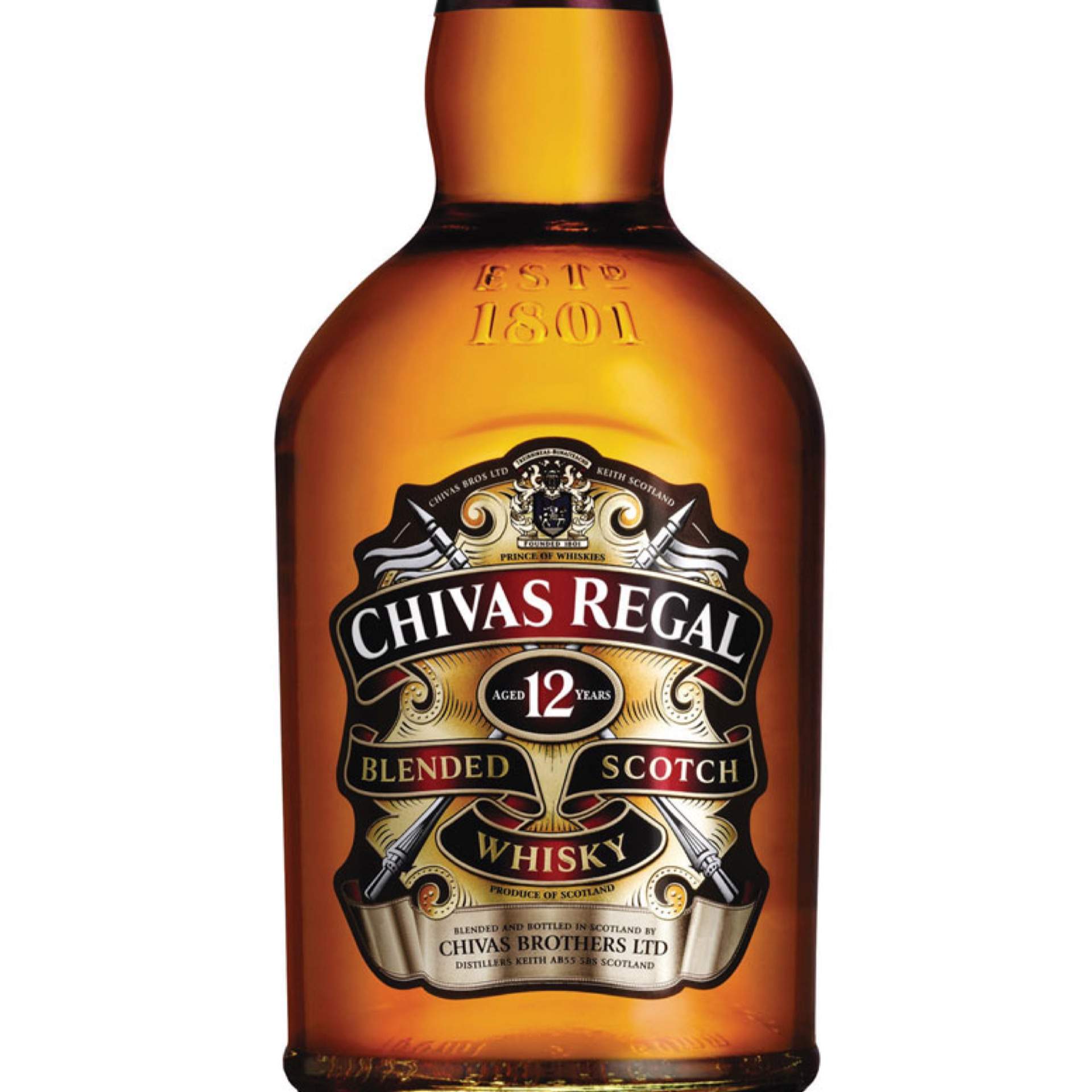 Chivas Regal 12yrs Whisky