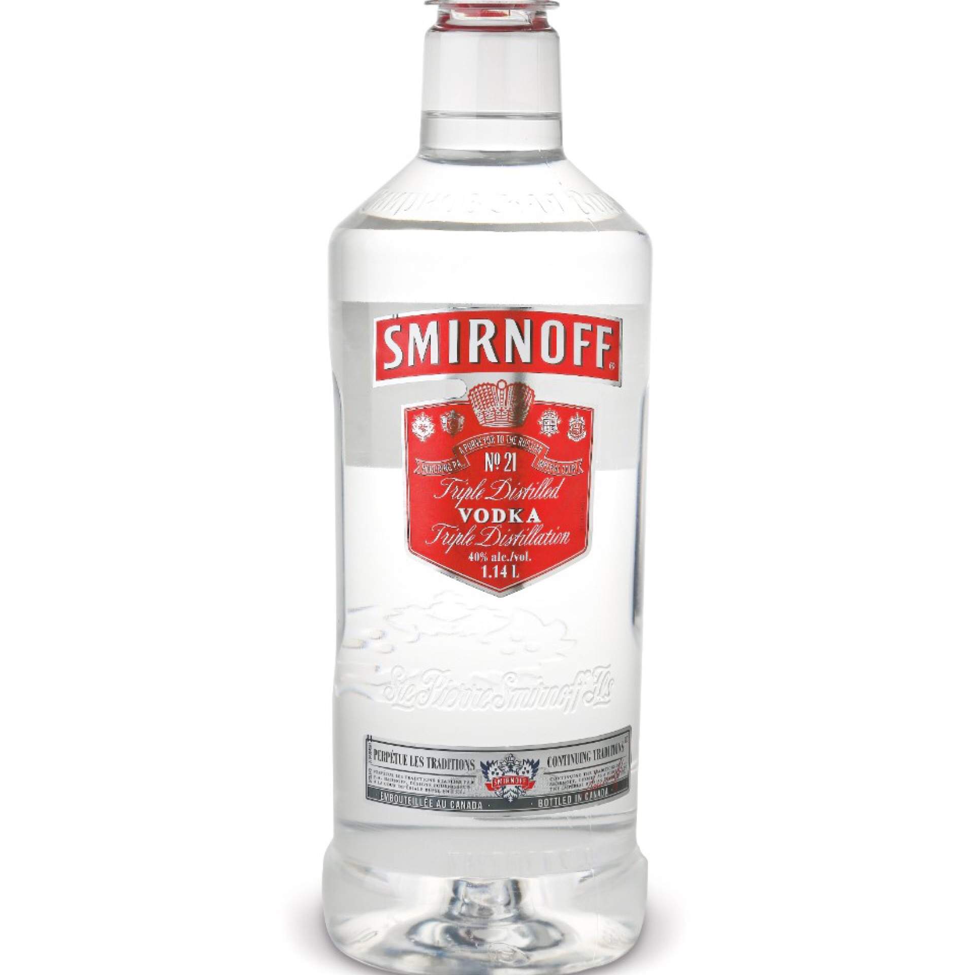 Smirnoff Vodka