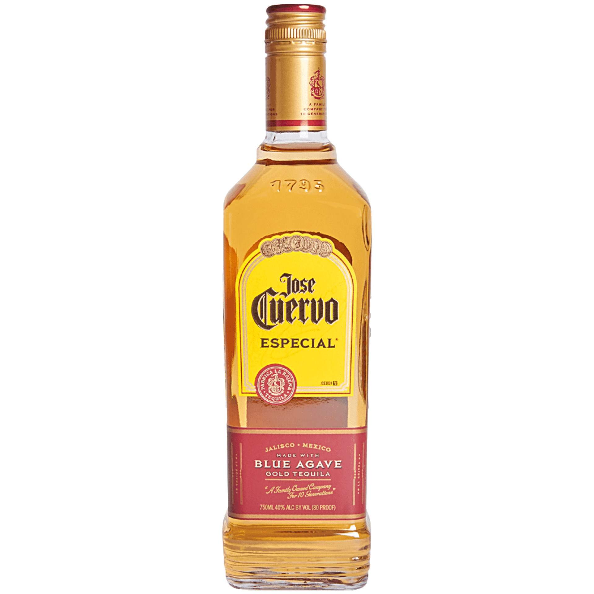 Jose Cuervo Gold