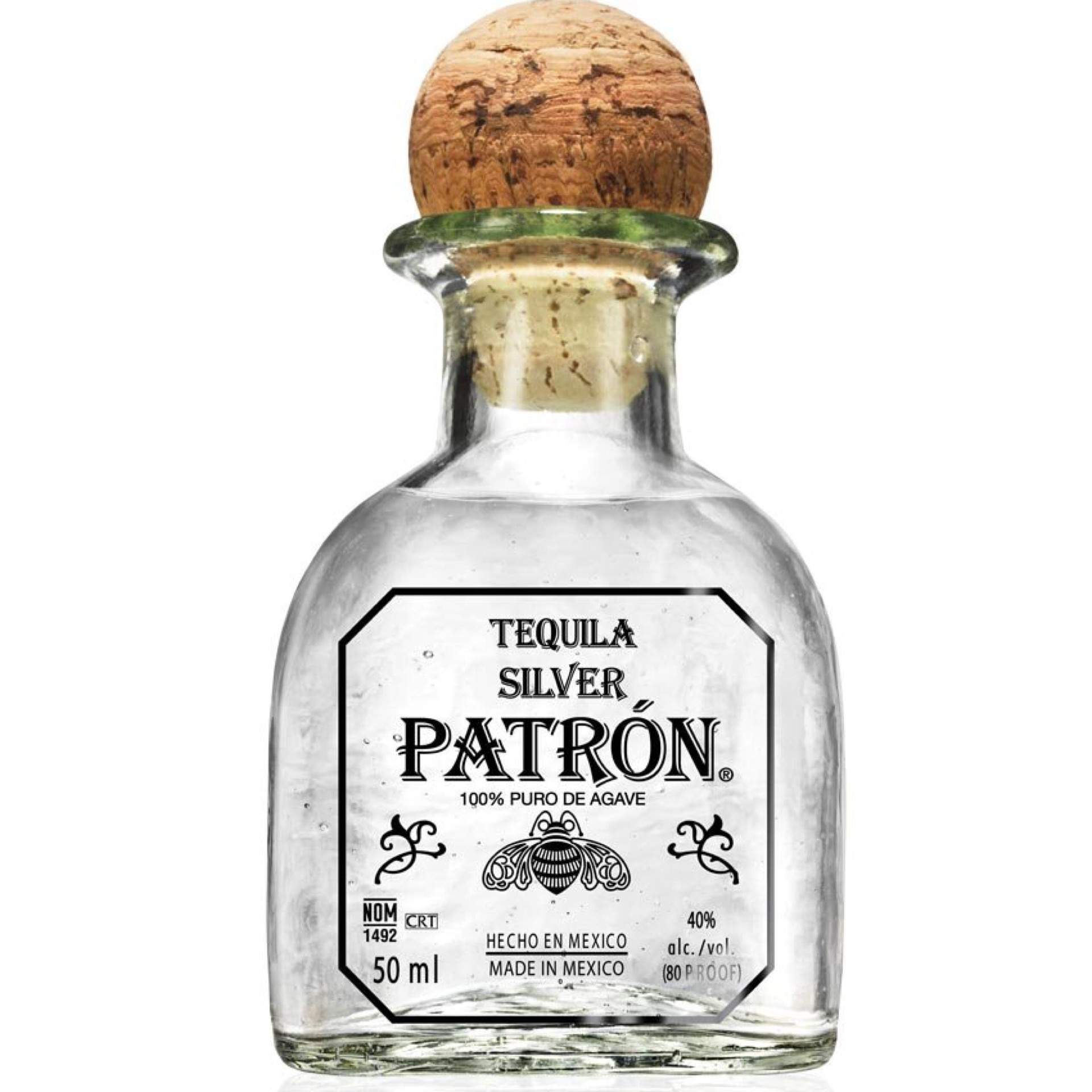 Patron Silver