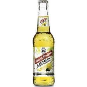 Red Stripe Lemon