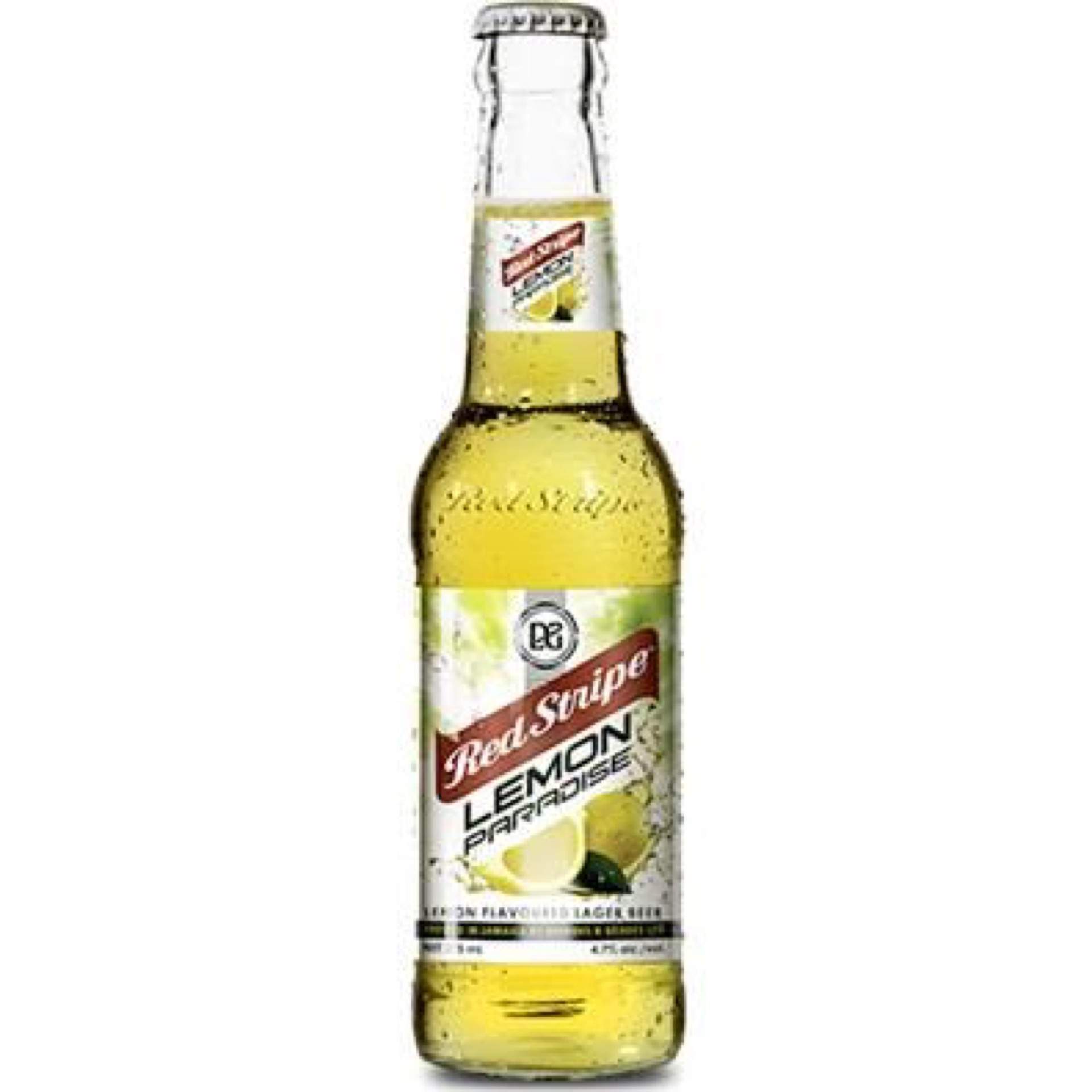 Red Stripe Lemon