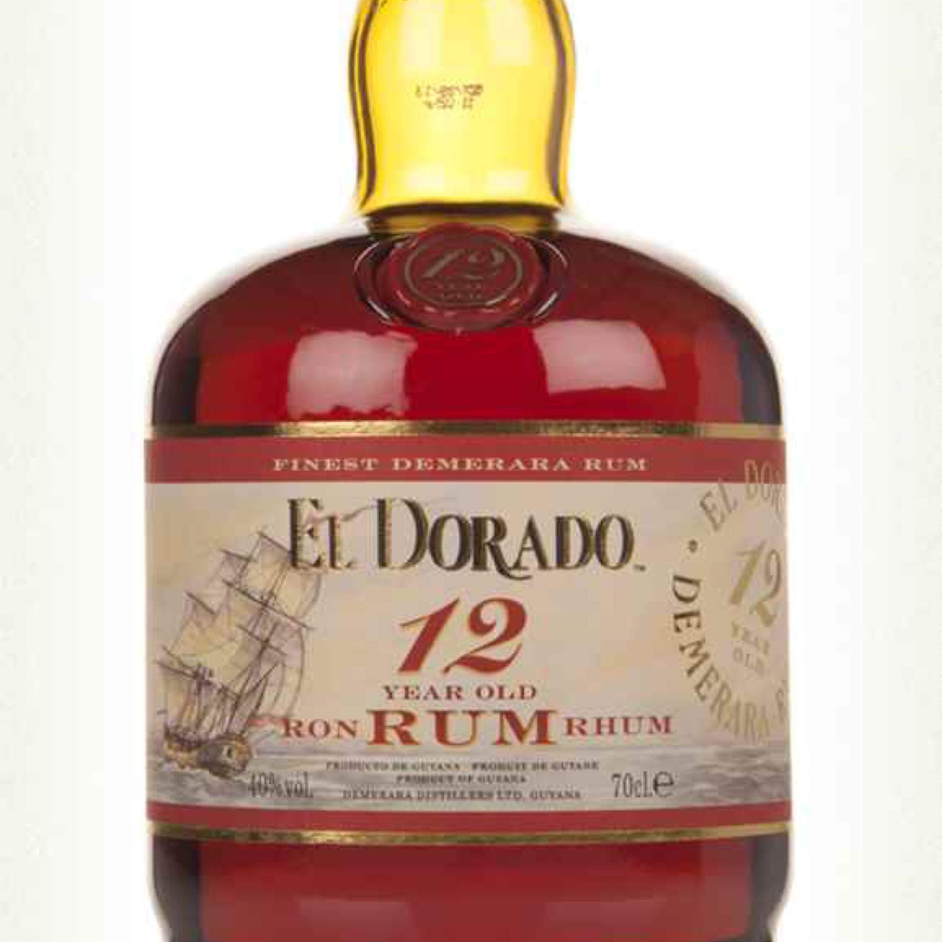 El Dorado 12 YO Rum