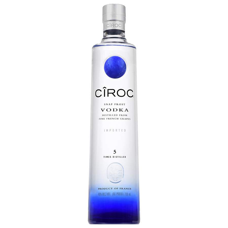 Ciroc Vodka