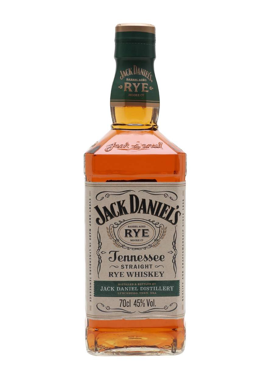 Jack Daniels Rye