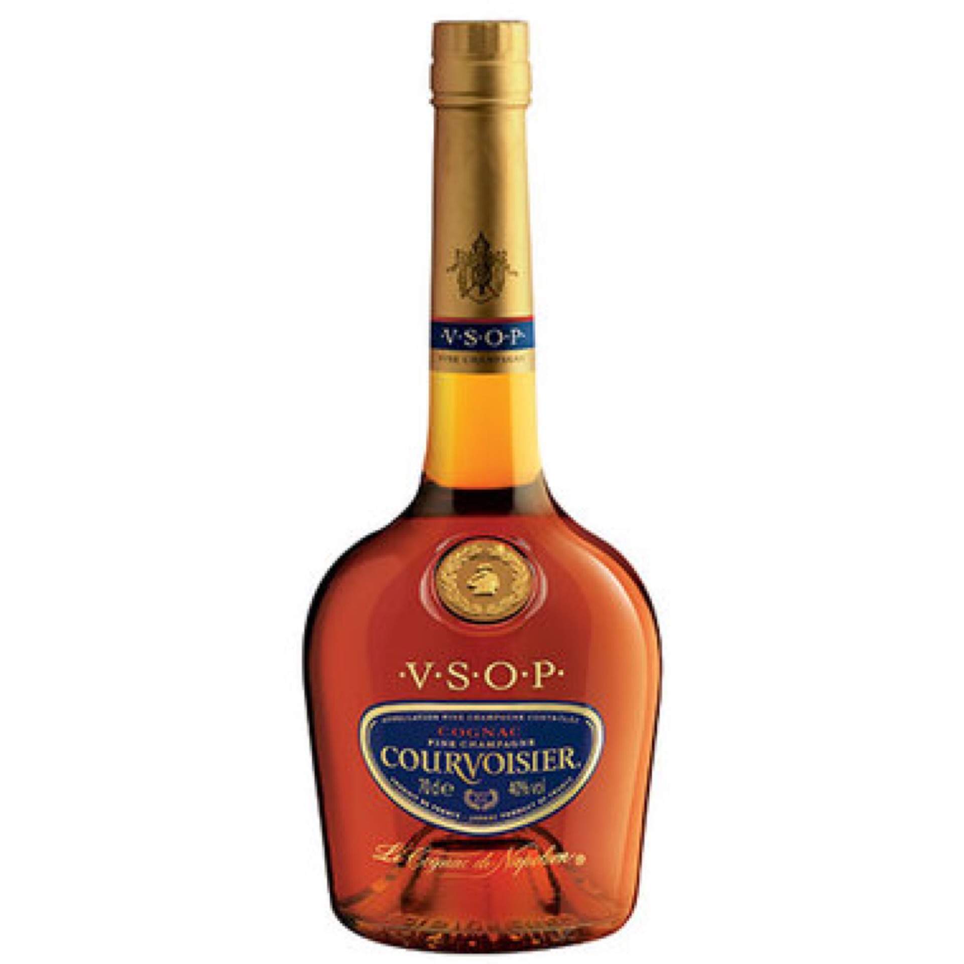 Courvoisier V.S.